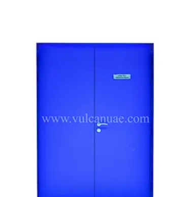 Versatile Hollow Metal Door – Fire Rated and Non-Fire Rated Options, Double-Skinned Steel, Honeycomb/Rockwool Infill, RAL Powder Coated, ANSI/UL Certified, Heavy Duty Security